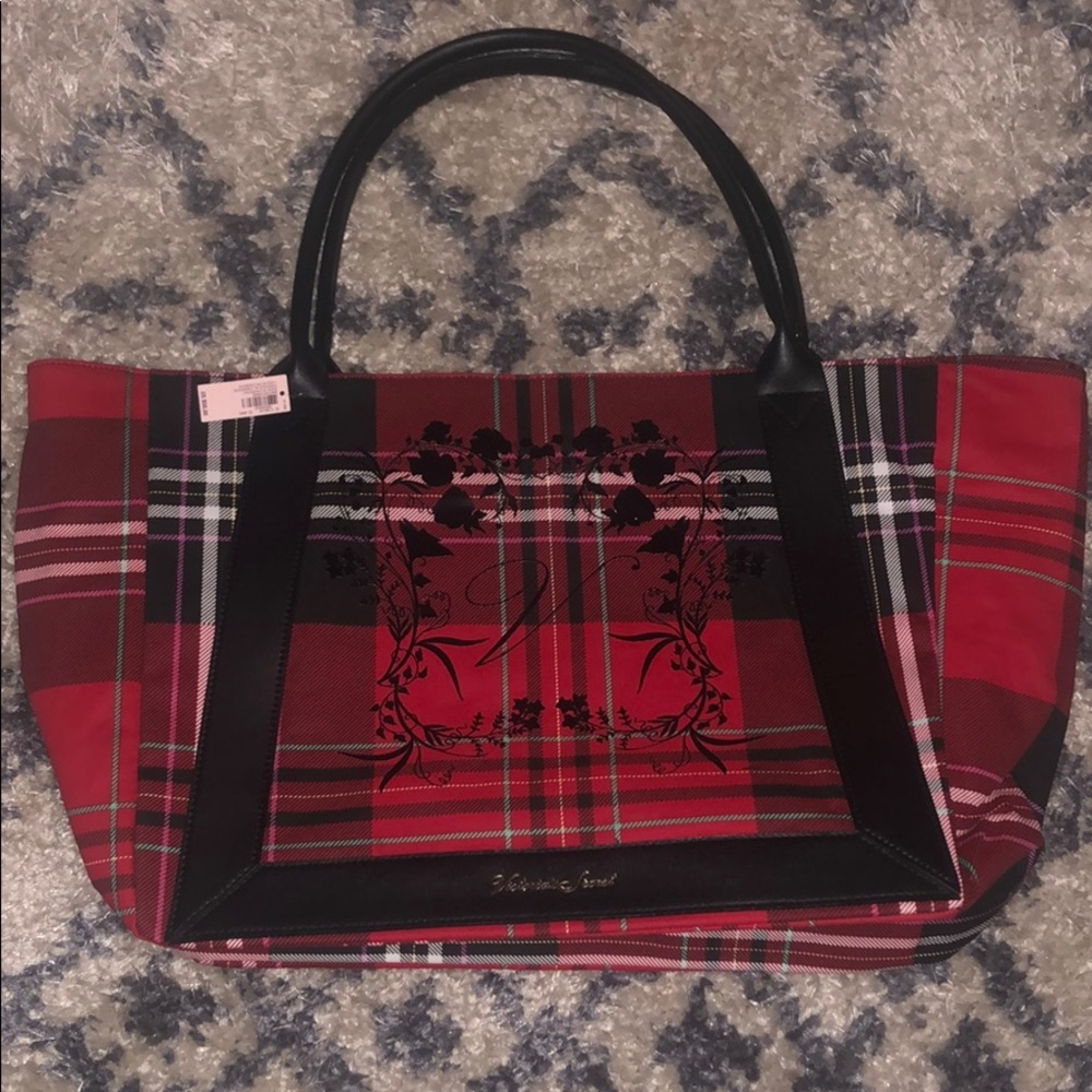 Victoria Secret holiday tote bag ❤️🎄